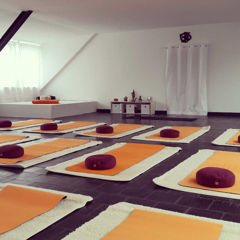 "Herzraum Yoga" Oberdießemer Straße 26, 47805 Krefeld