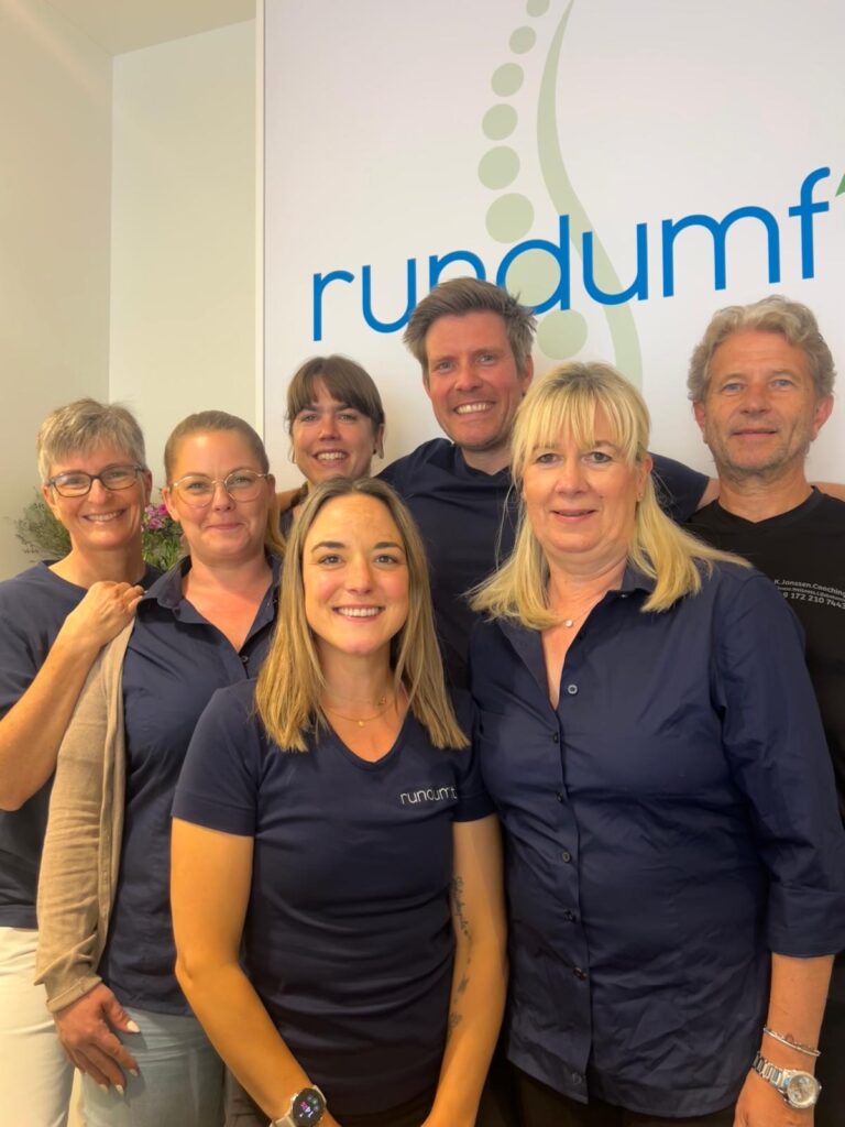 Team von Rundumfit