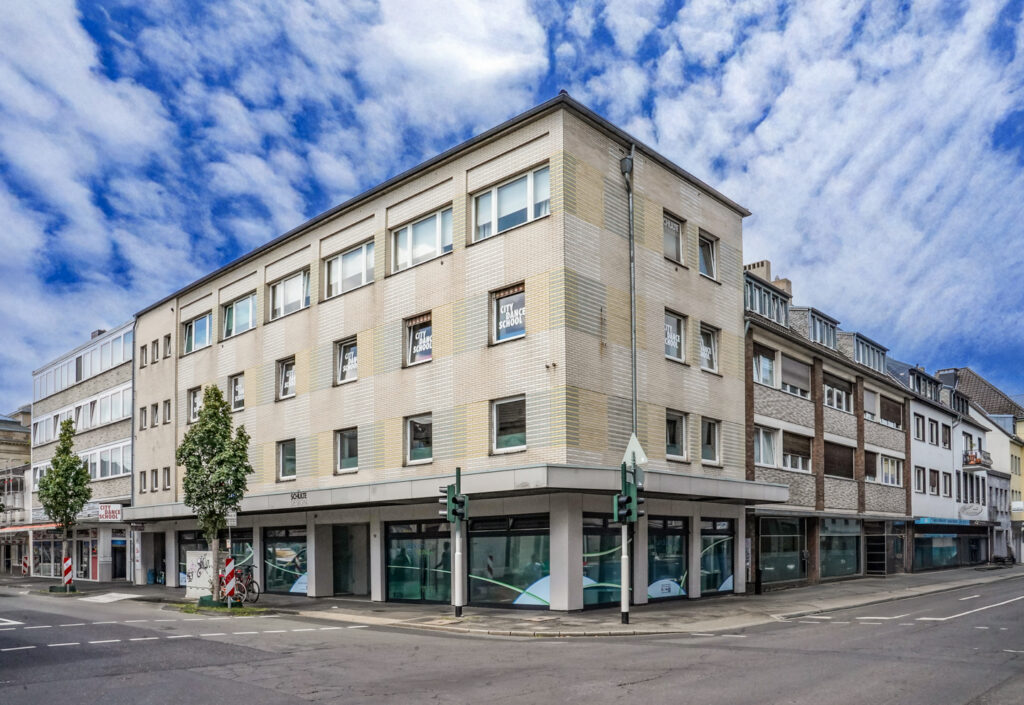 Praxis Physiotherapie Krefeld Marktstraße 59