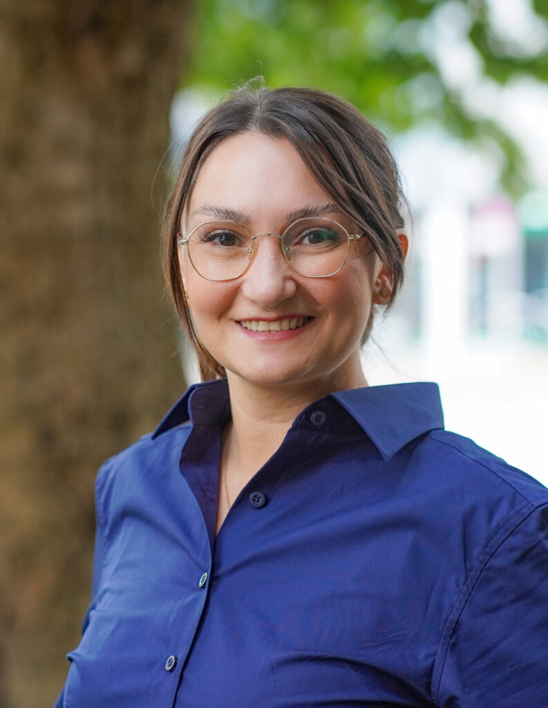 Maryla Jasinski Physiotherapie Empfang Rundumfit Krefeld