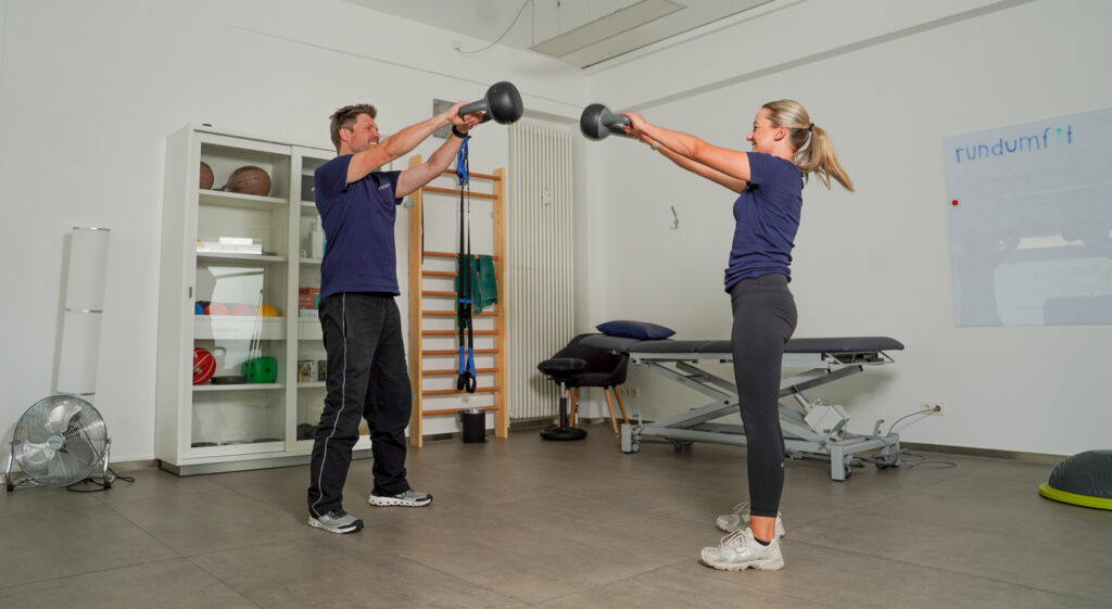 Physiotherapie Krefeld Rundumfit