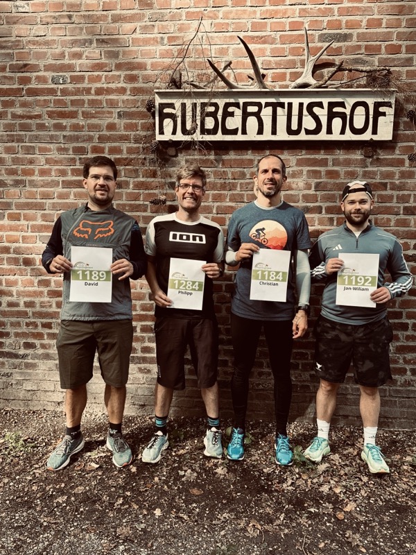 Lauftraining