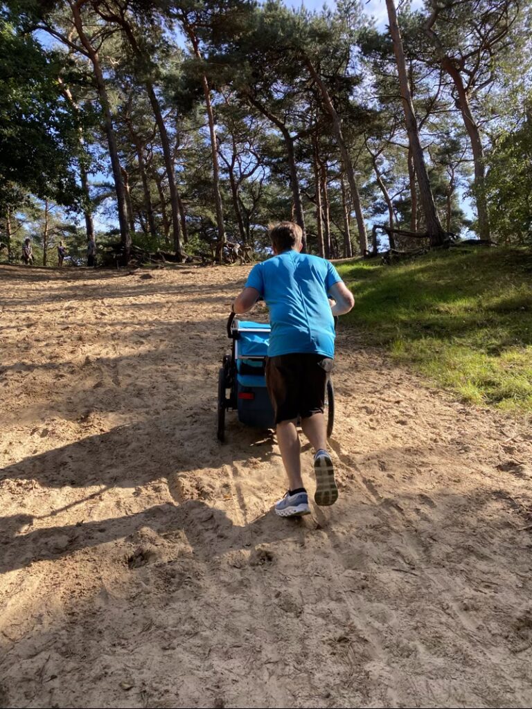 Laufen im Urlaub