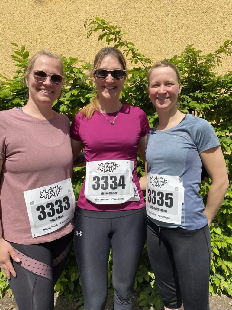 Apfelblütenlauf